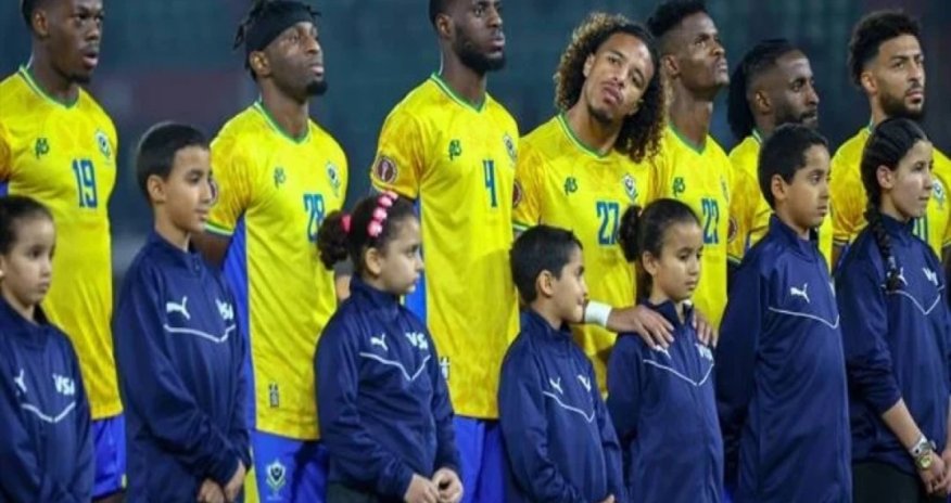 Hökumət Qabon millisinin fəaliyyətini dayandırıb