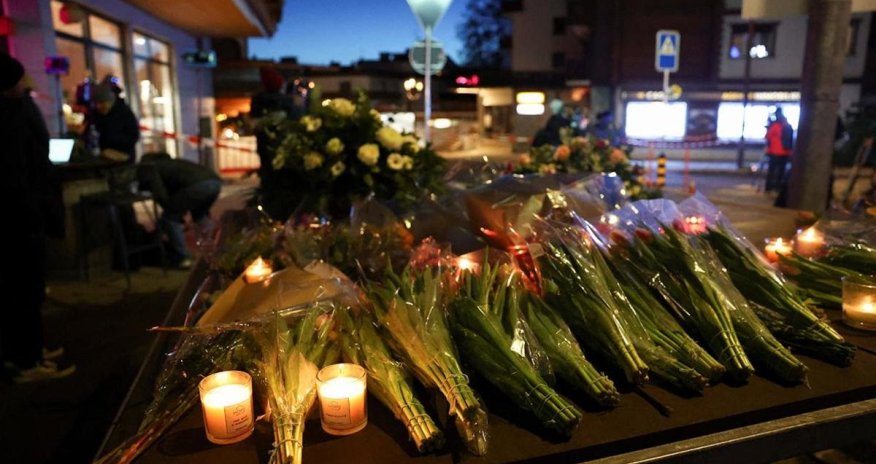 При пожаре в Швейцарии пропали без вести 15 граждан Италии