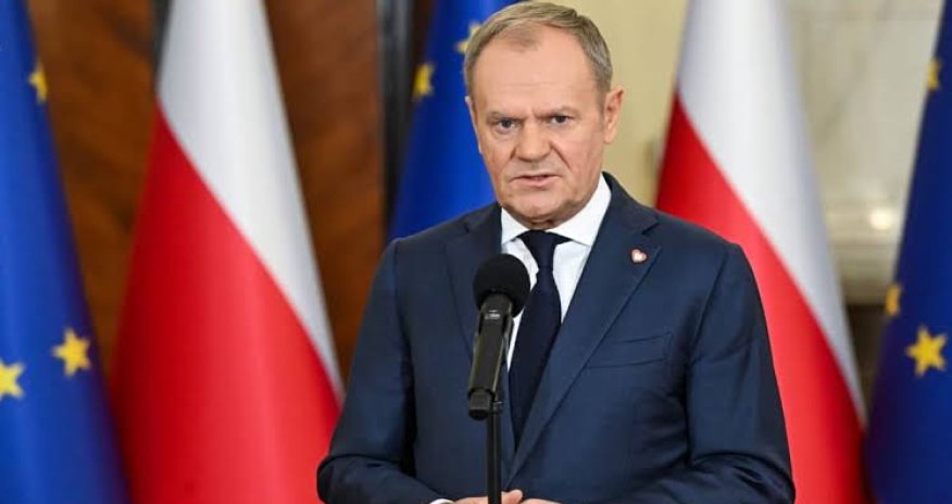 Премьер Польши пообещал "завоевать Балтийское море"