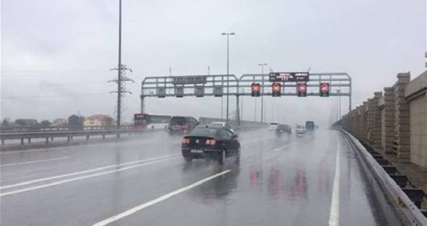 Zığ dairəsi-Hava Limanı yolunda sürət həddi endirilib