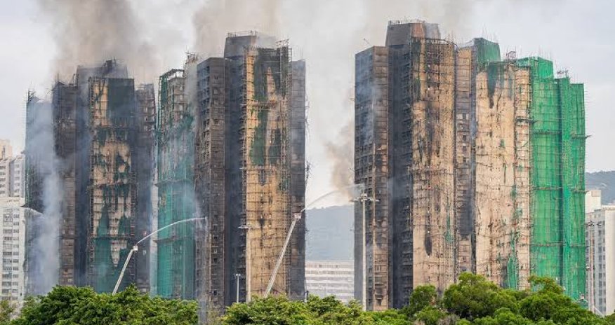 В Гонконге арестовали более 20 человек за коррупцию при реконструкции жилых домов