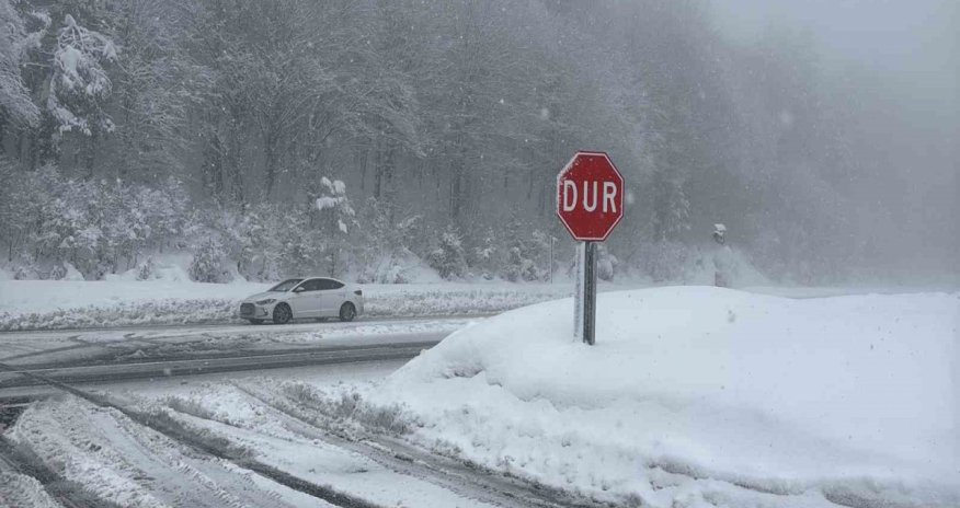 Türkiyədə 28 vilayət üçün qar uçqunu xəbərdarlığı edilib