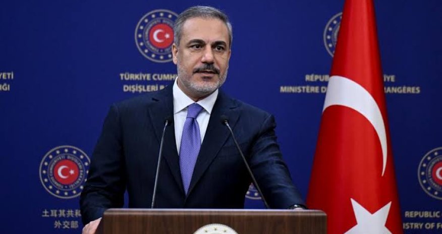 Hakan Fidan Səudiyyə Ərəbistanı və BƏƏ-dən olan həmkarları ilə telefonla danışıb