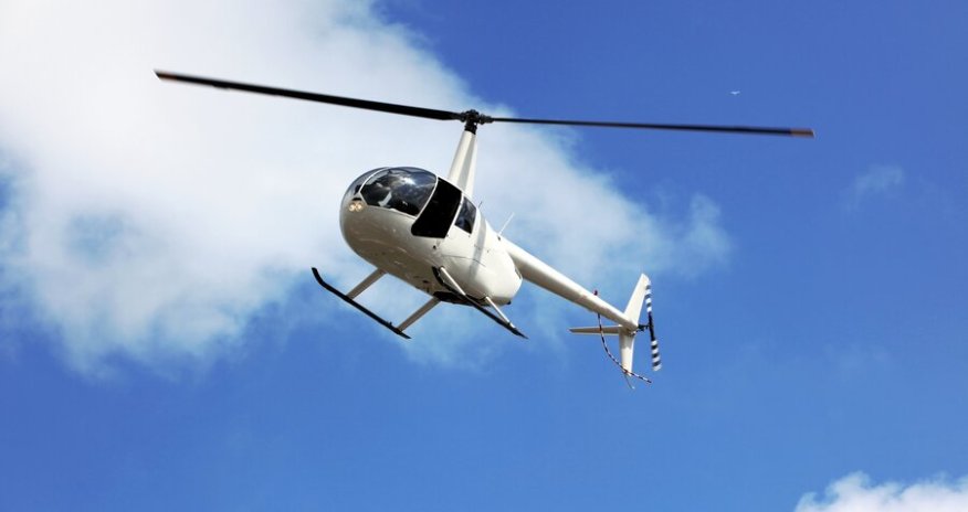 ABC: В горах Аризоны разбился вертолет