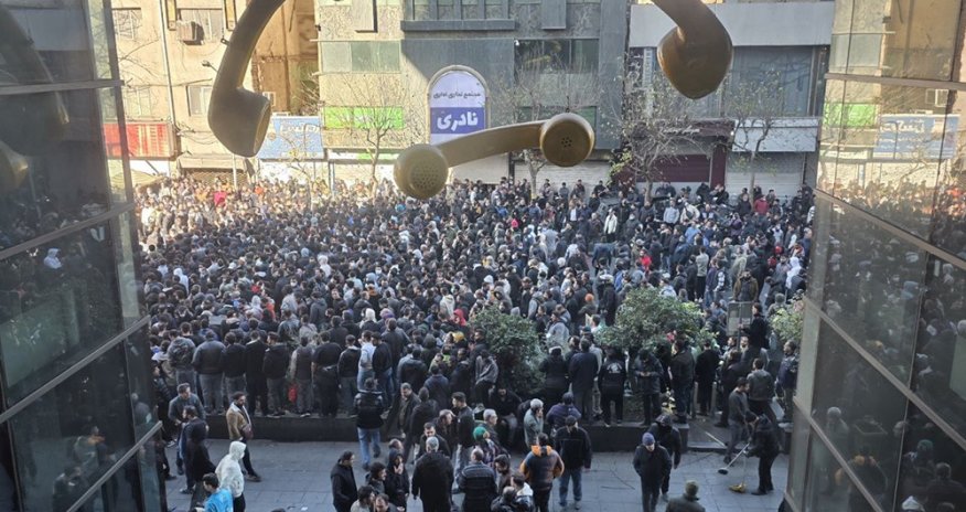 В Иране продолжаются протесты и задержания участников беспорядков