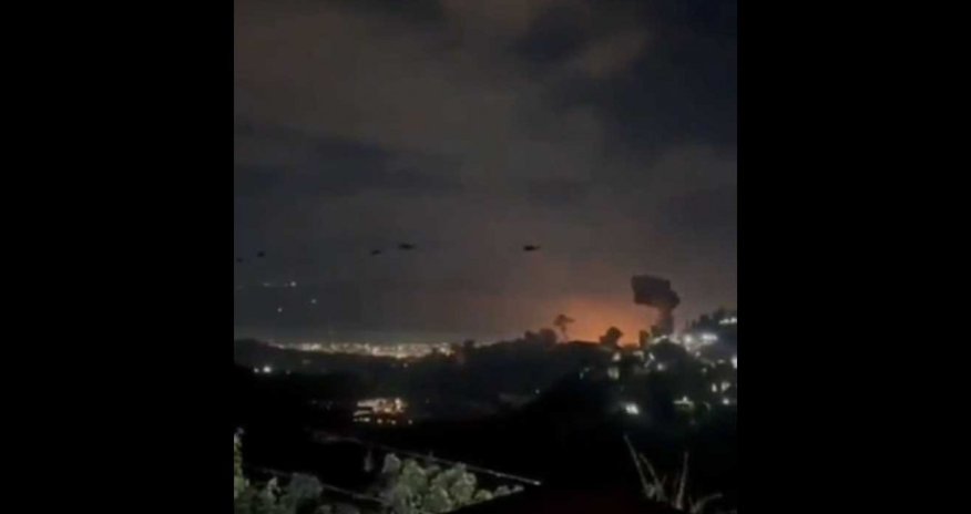 В Венесуэле введено чрезвычайное положение