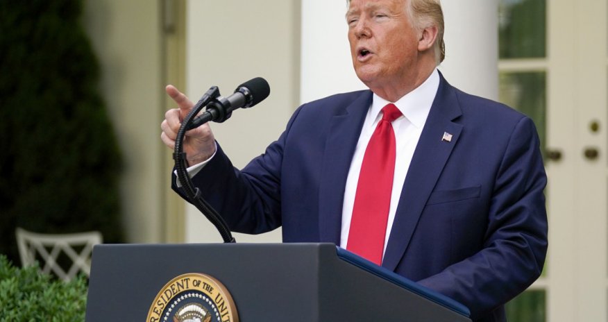 СМИ: Трамп отдал приказ нанести удары по Венесуэле