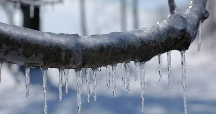 Bəzi yerlərdə 20 dərəcəyədək şaxta qeydə alınıb - FAKTİKİ HAVA