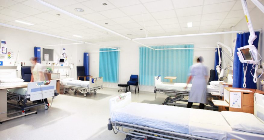 Ağstafada kişi yanıb