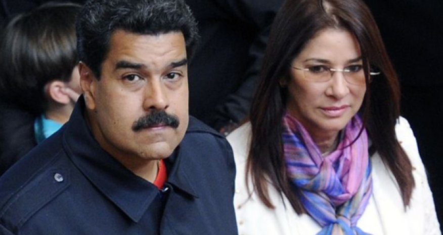 Maduro və xanımı narkoterrorizmdə ittiham olunur - Yenilənib