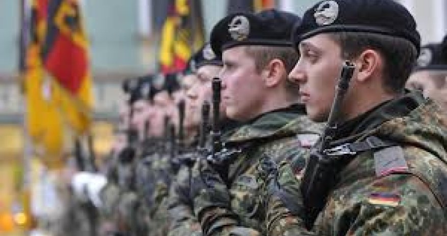 В Германии выступают за отправку миротворцев в Украину