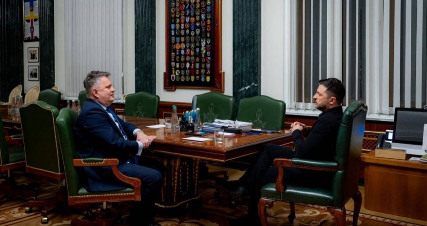 Зеленский определился с первым замом Буданова