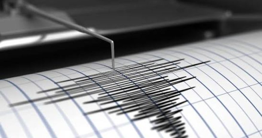 Türkiyədə 4.7 maqnitudalı zəlzələ baş verib