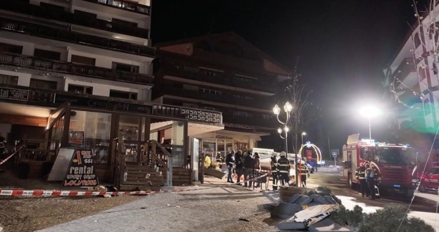 В Швейцарии завели уголовное дело против хозяев бара в Кран-Монтане