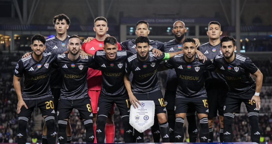 "Qarabağ"ın rəqibləri müəyyənləşdi