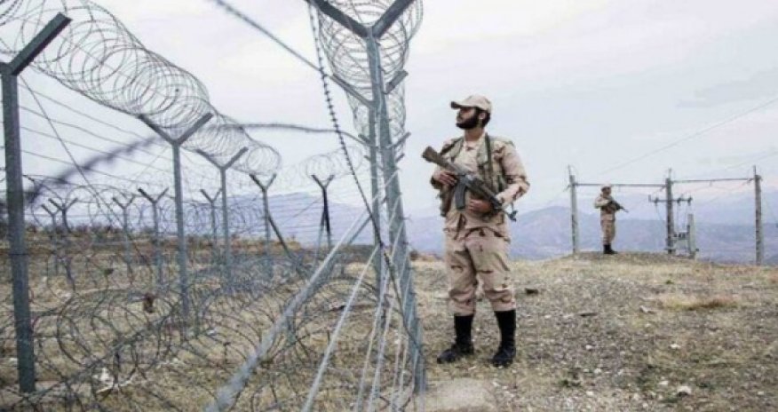 Боестолкновение на границе Ирана и Пакистана