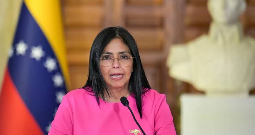 Вице-президент Венесуэлы ответила на требования Трампа - Oбновлено