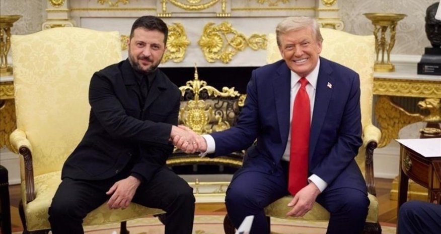 Зеленский анонсировал новую встречу с Трампом