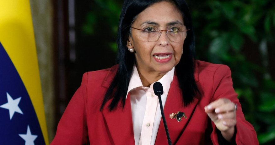 Верховный суд Венесуэлы назначил вице-президента Родригес и.о. главы государства