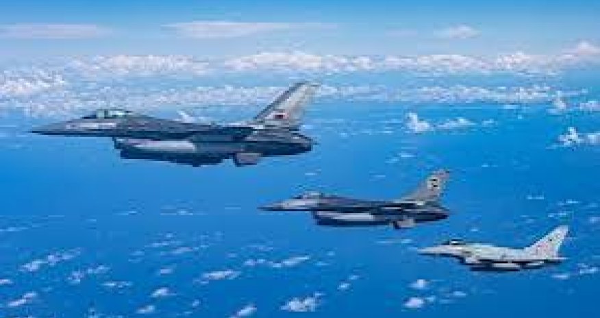 ВВС Франции и Британии атаковали подземный склад оружия ИГИЛ в Сирии