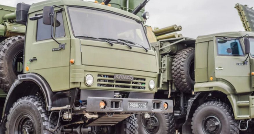 В Краснодарском крае рванул &laquo;Камаз&raquo; с ракетчиками