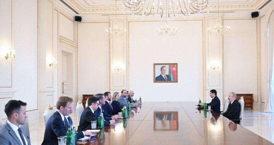 Алиев американцам о 907-й поправке и Зангезурском коридоре