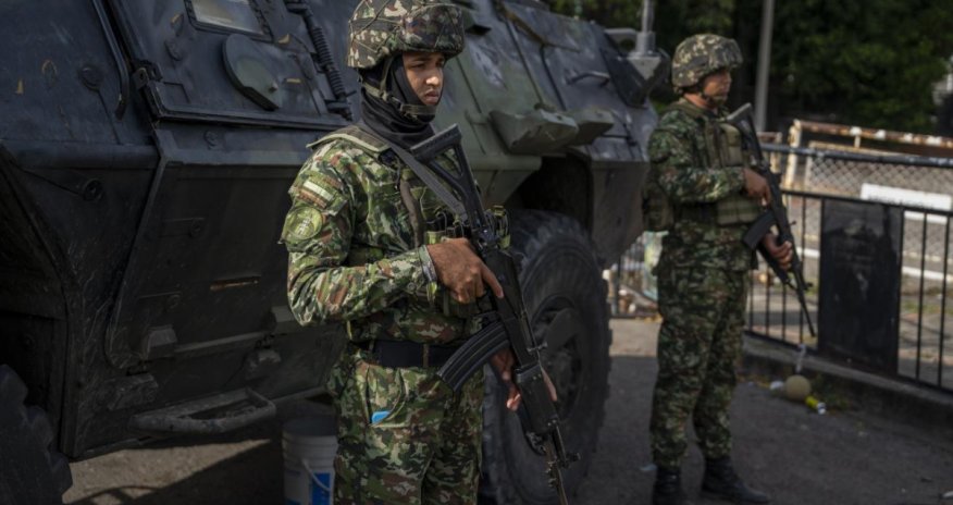 ABŞ-nin Venesuelada keçirdiyi hərbi əməliyyat nəticəsində ölənlərin sayı 80-ə çatıb