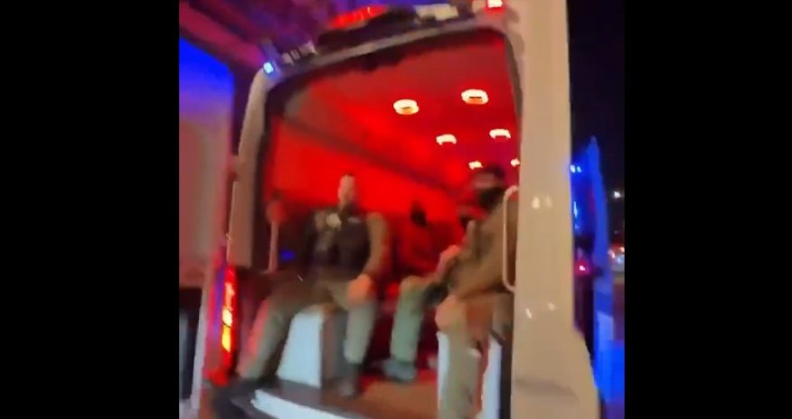 Вирусное видео с захваченным Мадуро в Нью-Йорке вызвало споры о подлинности