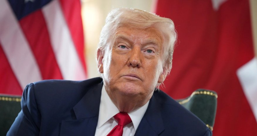 Tramp: Ukraynanın Putinin Valday iqamətgahına hücumuna inanmıram