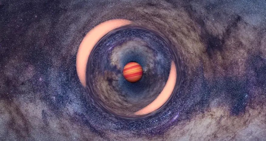 Astronomlar ulduzu olmayan &ldquo;gəzən&rdquo; ekzoplanet kəşf ediblər