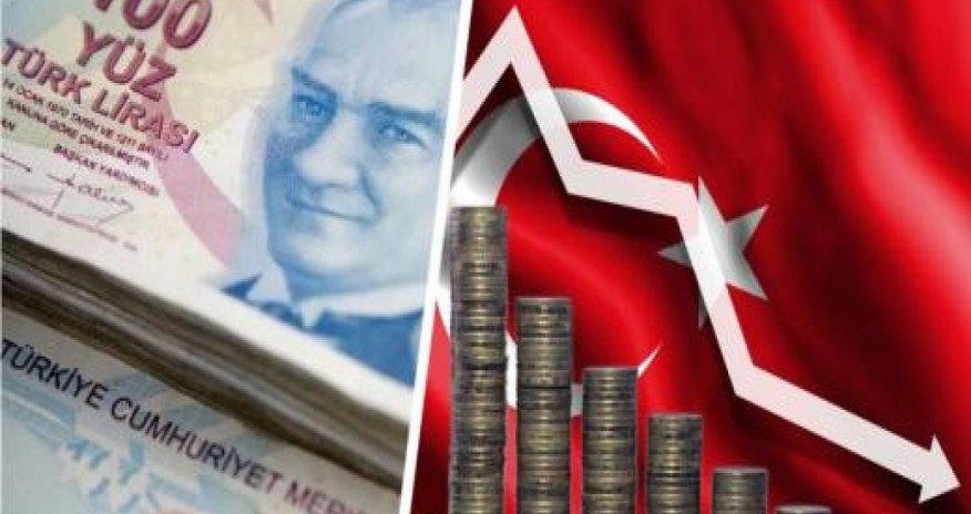 Türkiyədə inflyasiya dekabrda 30,89%-ə düşərək son dörd ilin minimumuna enib