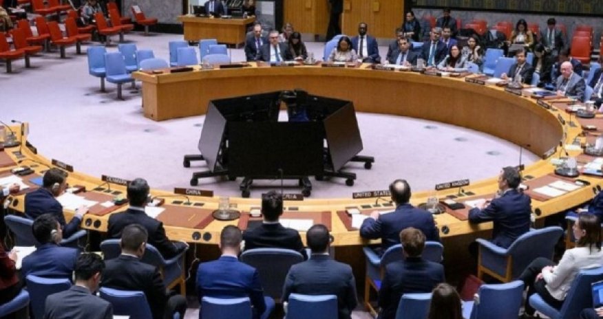 Экстренное заседание Совбеза ООН по Венесуэле