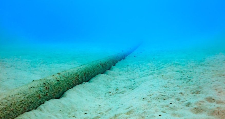 В Балтийском море вновь поврежден кабель связи