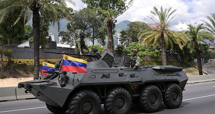 Venesuelada səfərbərlik elan edilib