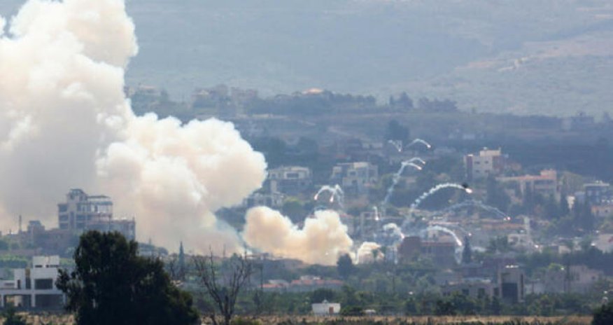 ЦАХАЛ начал наносить удары по объектам боевиков на юге Ливана