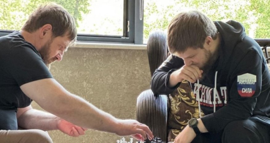 Kadyrov appoints son as Chechnya&rsquo;s acting deputy prime minister