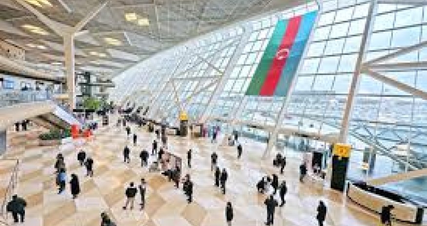 Азербайджан планирует построить новый терминал в аэропорту Баку &mdash; Алиев
