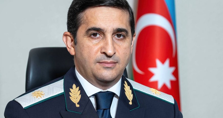 Nazirdən yeni rəis təyinatı