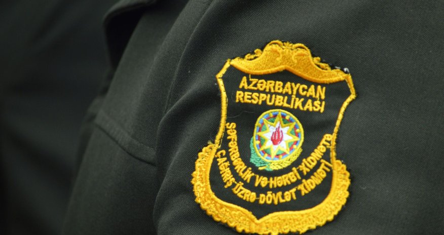 2025-ci ildə Səfərbərlik Xidmətində 9 əməkdaş ehtiyata buraxılıb