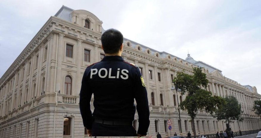 Bu məktəbi polis 24 saat qoruyacaq