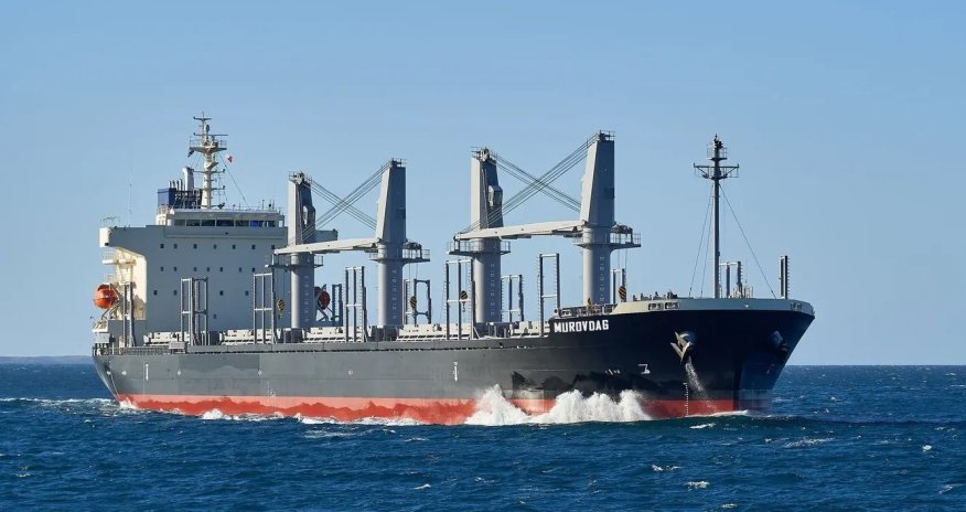 ASCO-nun &ldquo;Murovdağ&rdquo; gəmisi Türkiyədə əsaslı təmirdən sonra istismara qaytarılıb