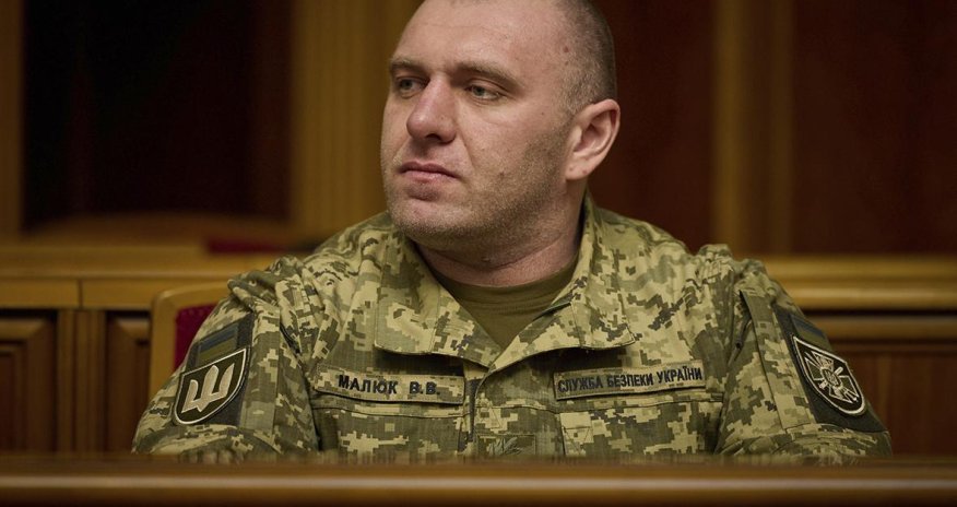 Источник: глава СБУ ушёл в отставку на фоне коррупционного скандала в энергетике