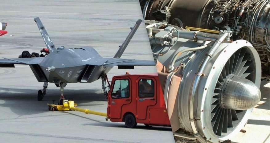 Армия Турции получит беспилотные истребители