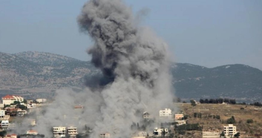 Израиль неустанно бьет по &laquo;Хезболле&raquo;