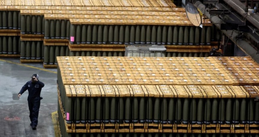 Трамп подгоняет военные заводы