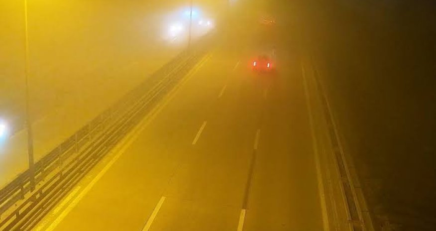 Zığ dairəsi-Hava Limanı yolunda sürət həddi endirilib