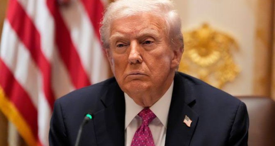 Трамп заявил, что продолжит добиваться снижения цен на нефть