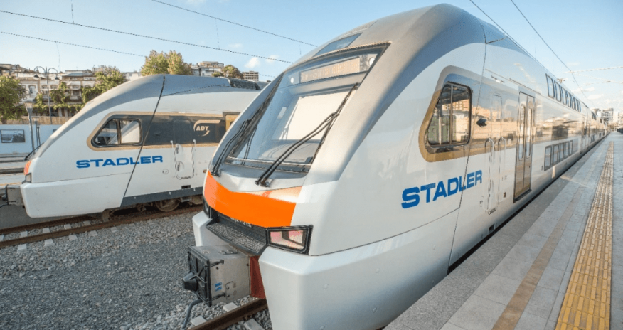 Gəncə-Qəbələ-Gəncə qatar marşrutu üzrə hərəkət cədvəli açıqlanıb