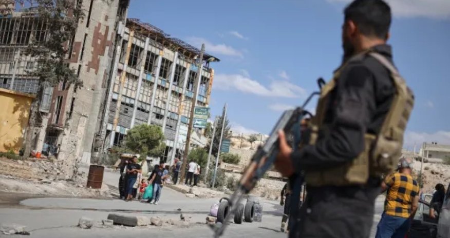 При столкновениях в Алеппо погибли пять человек, более 30 пострадали