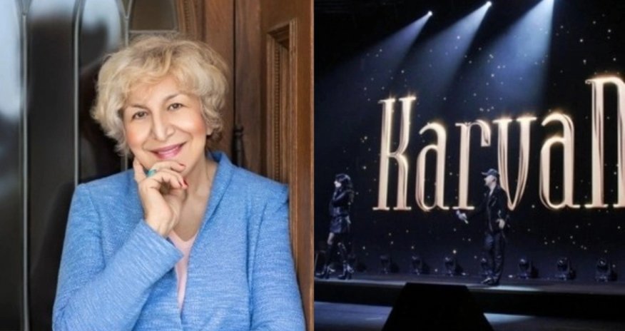 "Karvan" musiqi qrupunun təsisçisi Sevinc Kərimova vəfat edib